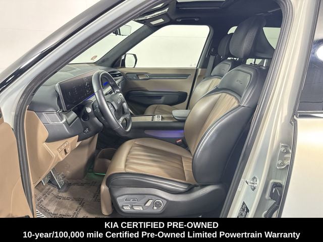 2024 Kia EV9 GT-Line