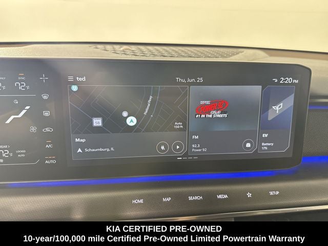 2024 Kia EV9 GT-Line