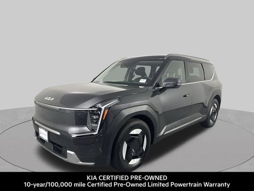 2024 Kia EV9 Wind