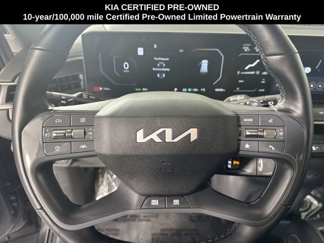 2024 Kia EV9 Wind