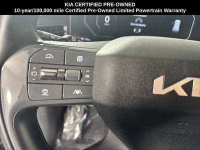 2024 Kia EV9 Wind