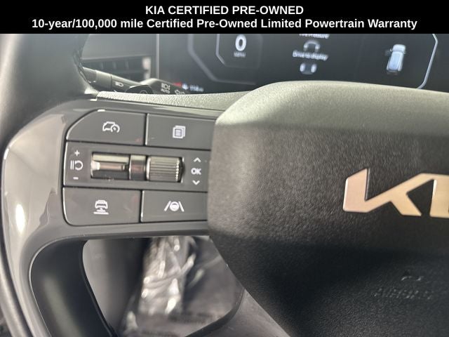 2024 Kia EV9 Wind