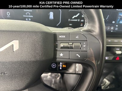 2024 Kia EV9 Wind