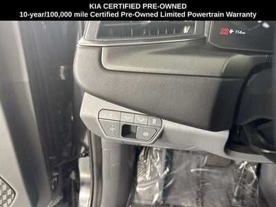 2024 Kia EV9 Wind