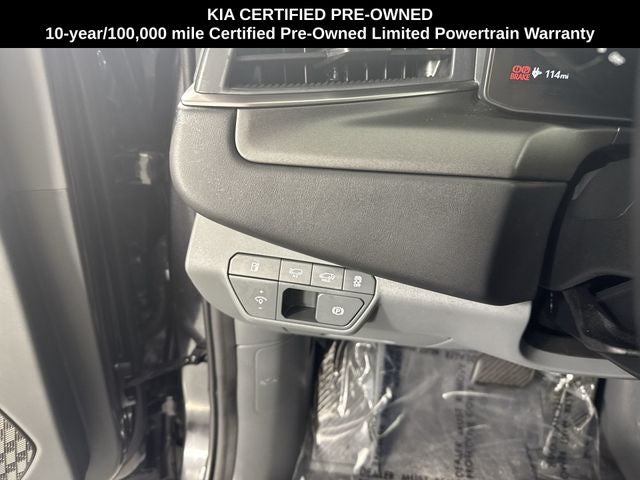 2024 Kia EV9 Wind