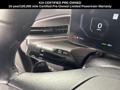 2024 Kia EV9 Wind