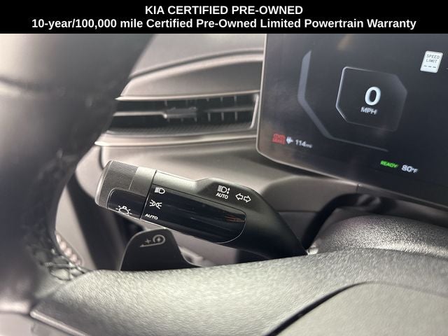 2024 Kia EV9 Wind