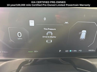 2024 Kia EV9 Wind