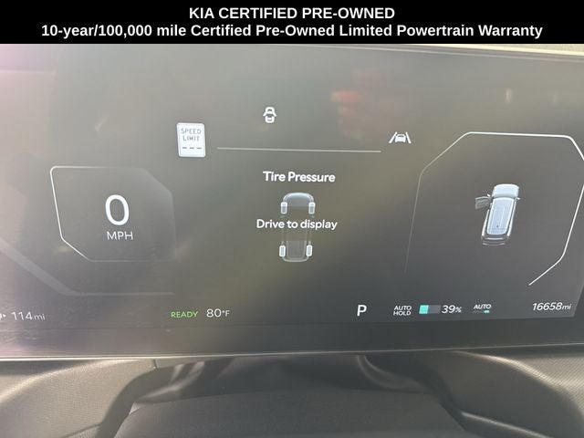 2024 Kia EV9 Wind