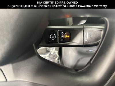 2024 Kia EV9 Wind