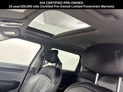 2024 Kia EV9 Wind