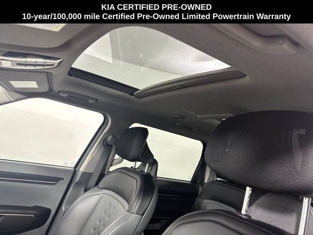 2024 Kia EV9 Wind