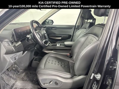 2024 Kia EV9 Wind