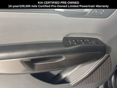 2024 Kia EV9 Wind