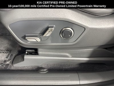 2024 Kia EV9 Wind