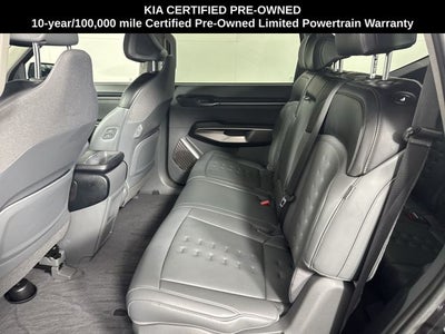 2024 Kia EV9 Wind
