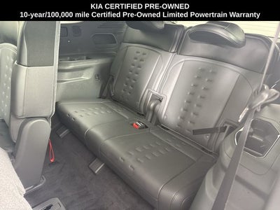 2024 Kia EV9 Wind