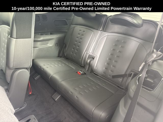 2024 Kia EV9 Wind
