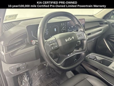 2024 Kia EV9 Wind