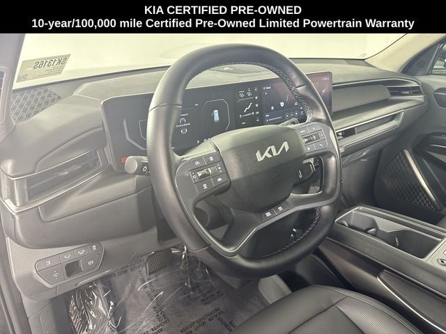 2024 Kia EV9 Wind