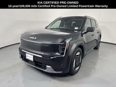 2024 Kia EV9 Wind