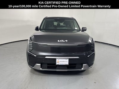 2024 Kia EV9 Wind
