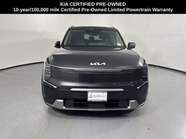 2024 Kia EV9 Wind