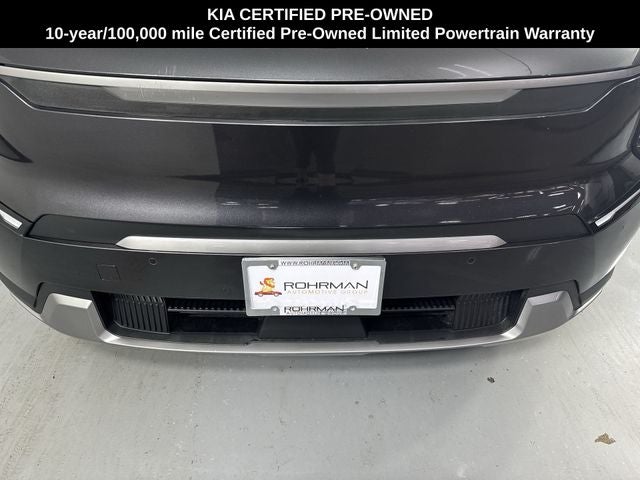2024 Kia EV9 Wind