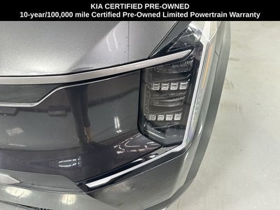 2024 Kia EV9 Wind