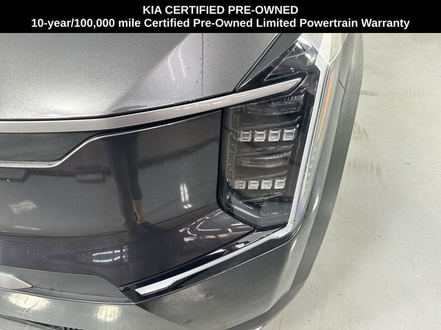 2024 Kia EV9 Wind