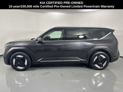 2024 Kia EV9 Wind