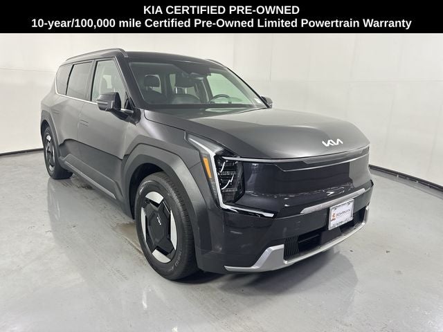 2024 Kia EV9 Wind