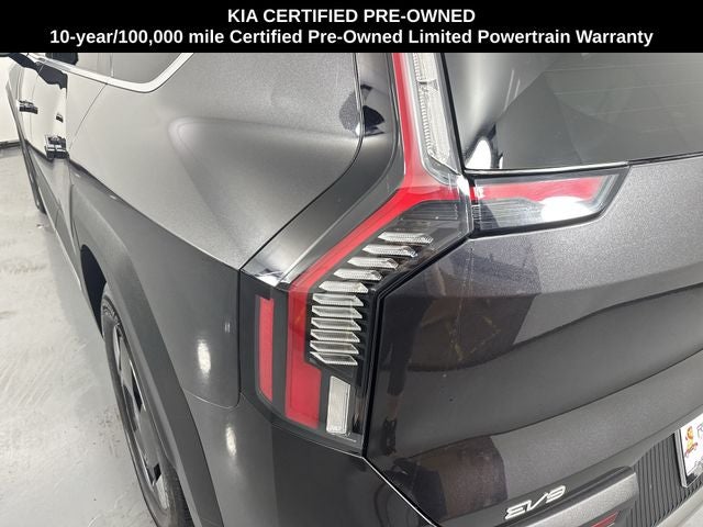 2024 Kia EV9 Wind