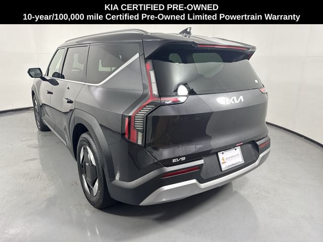 2024 Kia EV9 Wind