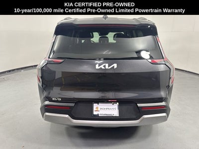 2024 Kia EV9 Wind