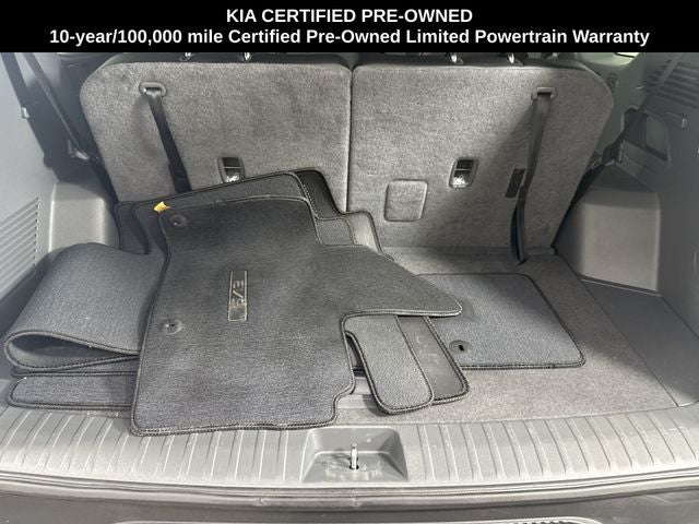 2024 Kia EV9 Wind