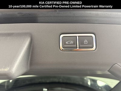2024 Kia EV9 Wind