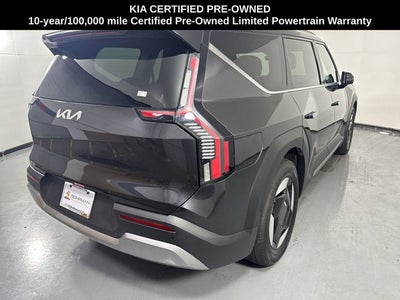 2024 Kia EV9 Wind