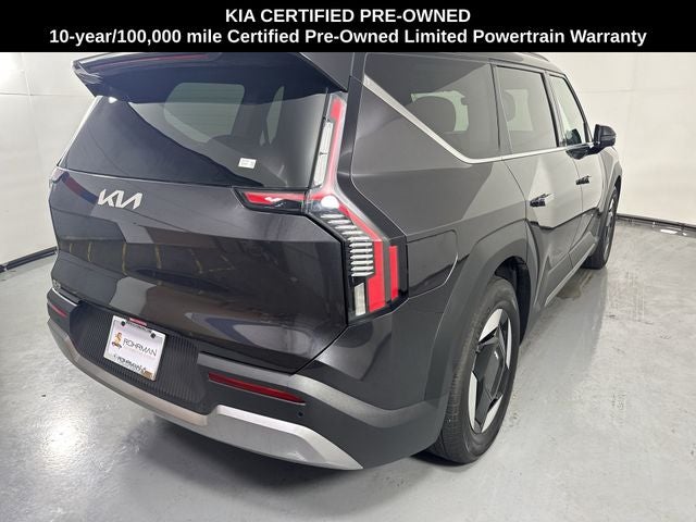 2024 Kia EV9 Wind