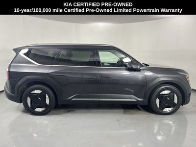 2024 Kia EV9 Wind