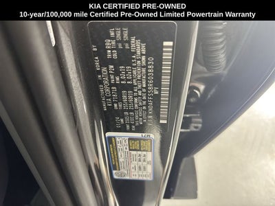 2024 Kia EV9 Wind
