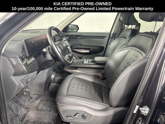 2024 Kia EV9 Wind