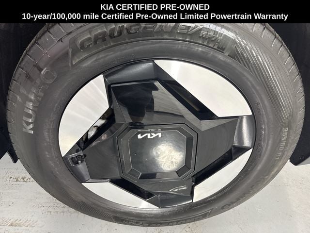 2024 Kia EV9 Wind
