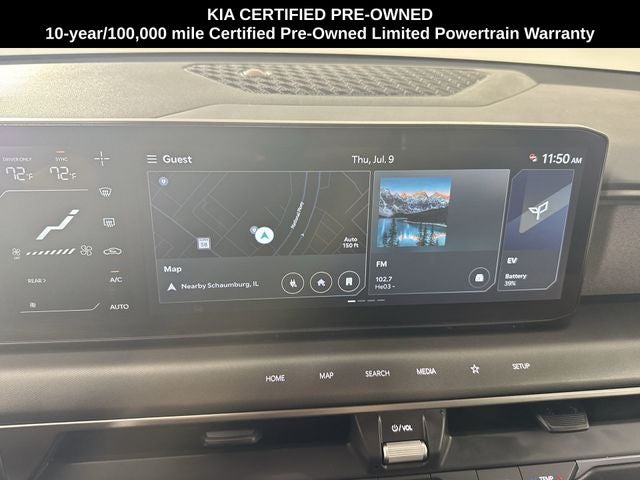 2024 Kia EV9 Wind