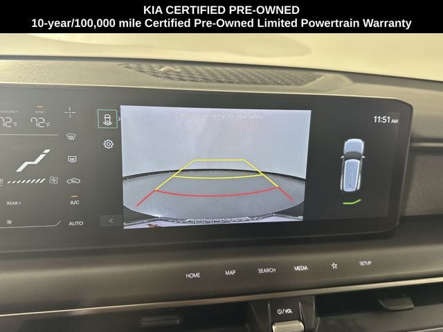 2024 Kia EV9 Wind