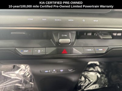 2024 Kia EV9 Wind