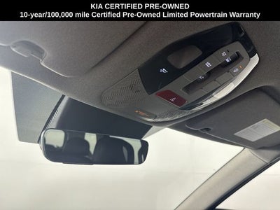2024 Kia EV9 Wind