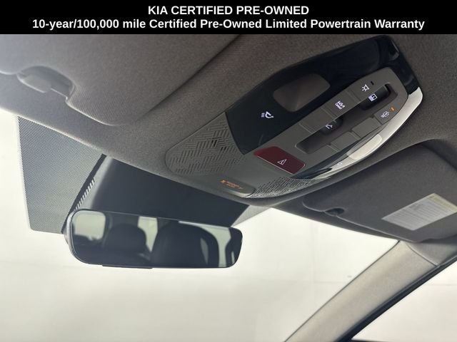 2024 Kia EV9 Wind