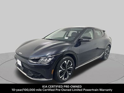 2024 Kia EV6 Wind
