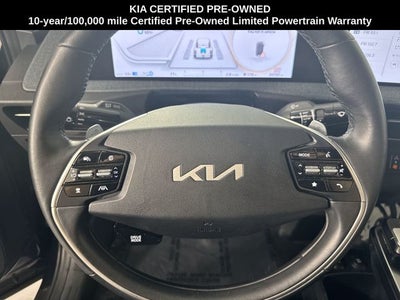 2024 Kia EV6 Wind